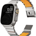 49Mm Black Ocean Band - Black Titanium Finish