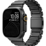 49Mm Black Ocean Band - Black Titanium Finish