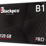 U. Estado Solido 120Gb Blackpcs B1 560Mb SATA 2.5" As2O1-120
