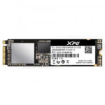 SSD Adata Asx8200Pnp-512Gt-C - 512 Gb, PCI Express, 3500 Mb/S, 2400 Mb/S