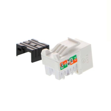 Jack Nexxt Modelo Aw121Nxt27 RJ45 Cat6 Sinblindaje Tipo110 Blanco Pcgkjc6Tyrjwh –
