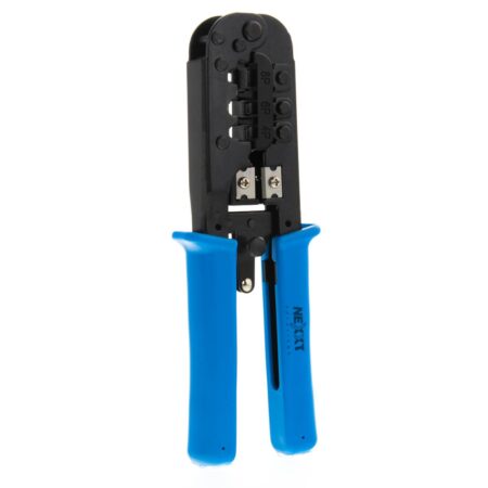 Tenaza Modular, Prensa Terminal Pro-3 (RJ45, 6P6C/Rj12, 6P4C/RJ11, 6P2C, 4P4C, 4P2C) Ptkctr3Rtst3S