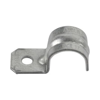 Abrazadera Tipo Uña Anclo ANC-Ue-34/Para Tubo Conduit Pared Gruesa/Conduit Pvc De 3/4 (19 Mm)