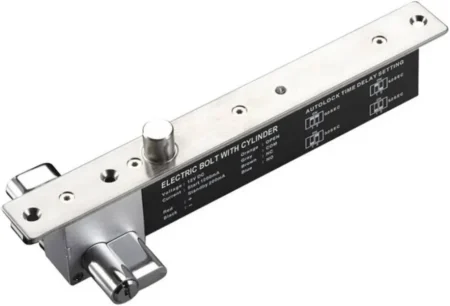 Cerradura Electrica Accesspro Proeb600Nck/De Perno/Con Apertura Manual En Caso De Emergencia