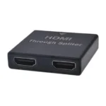 Adaptador 2 En 1 HDMI Otg HDMI A Mini HDMI Urban Balance Hdmi2En1-Ub