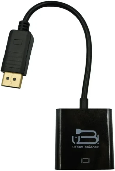 Adaptador Displayport A VGA Urban Balance Dvga-Ub