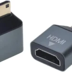 Adaptador HDMI A Mini HDMI Urban Balance Minhdm
