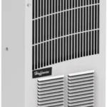 Aire Acondicionado Compacto Hoffman T200216G150/2000 Btu/115 Vca/Acero Inoxidable/Uso En Gabinetes De Telecomunicaciones De Grado Industrial