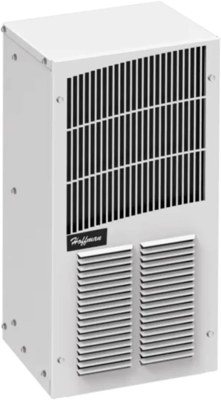 Aire Acondicionado Compacto Hoffman T200216G150/2000 Btu/115 Vca/Acero Inoxidable/Uso En Gabinetes De Telecomunicaciones De Grado Industrial