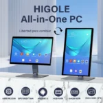 AIO Touch Higole F15R 15.6"/ARM Rk3399/4Gb RAM/64Gb SSD/Android 12/Gris