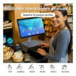 AIO Touch Higole F15R 15.6"/ARM Rk3399/4Gb RAM/64Gb SSD/Android 12/Gris