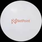 Antena Direccional Blindada Netpoint Npx3Gen4 De 37Dbi/4.9-6.4Ghz/4Ft/Con Slant De 45 Y 90 Grados/Conectores N-Hembra/Montaje Con Alineacion Milimetrica