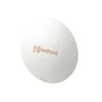 Antena Direccional Blindada Netpoint Npx63 De 34Dbi/5.9-7Ghz/3Ft/Slant De 45 Y 90 Grados/Incluye Jumpers/Con Conector N-Macho A Rpsma/Montaje Y Radomo Incluido