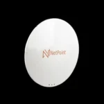 Antena Direccional Blindada Netpoint Npx63 De 34Dbi/5.9-7Ghz/3Ft/Slant De 45 Y 90 Grados/Incluye Jumpers/Con Conector N-Macho A Rpsma/Montaje Y Radomo Incluido