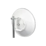 Antena Direccional Blindada Netpoint Npx63 De 34Dbi/5.9-7Ghz/3Ft/Slant De 45 Y 90 Grados/Incluye Jumpers/Con Conector N-Macho A Rpsma/Montaje Y Radomo Incluido