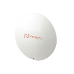 Antena Direccional Netpoint Np63 De 32Dbi/5.9-7Ghz/3Ft/Slant De 45 Y 90 Grados/Incluye Jumpers Con Conector N-Macho A Rpsma/Montaje Y Radomo Incluido