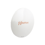 Antena Direccional Netpoint Np63 De 32Dbi/5.9-7Ghz/3Ft/Slant De 45 Y 90 Grados/Incluye Jumpers Con Conector N-Macho A Rpsma/Montaje Y Radomo Incluido