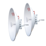 Antena Direccional Netpoint Np63 De 32Dbi/5.9-7Ghz/3Ft/Slant De 45 Y 90 Grados/Incluye Jumpers Con Conector N-Macho A Rpsma/Montaje Y Radomo Incluido
