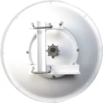 Antena Direccional Netpoint Nppros34 De 34Dbi/4.9-6.4Ghz/Hasta 50Km/Tecnologia Twist-On/Para Radio C5X B5X Y C6X
