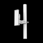 Antena Sectorial 120° Airmetro Ruijie Rg-Ant16S-120 Con 16 Dbi En Banda 5Ghz (5150-5850 Mhz) Slant 45° Compatibilidad Multi-Marca Para Enlaces Multipunto/Conectores Sma Hembra Inverso