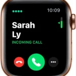 Apple Watch 40 Purple Fog Sb S/M-Ame