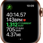 Apple Watch 40 Purple Fog Sb S/M-Ame