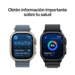 Apple Watch Ultra3 49 Bk Ti Bc Tl Sm-Cla