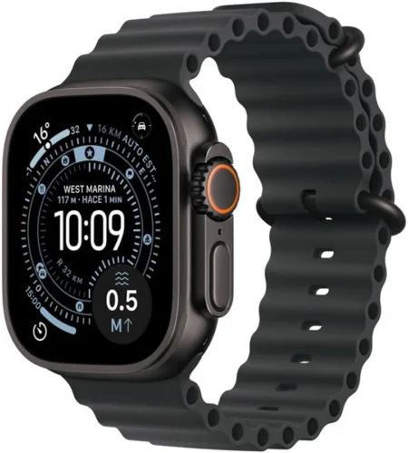 Apple Watch Ultra3 49 Nt Ti Lb Alp M-Cla