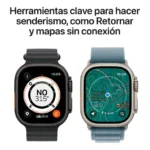 Apple Watch Ultra3 49 Nt Ti Lb Alp M-Cla