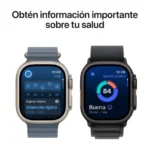 Apple Watch Ultra3 49 Nt Ti Lb Alp M-Cla