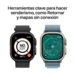 Apple Watch Ultra3 49 Bk Ti Bk Tml M-Cla
