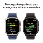 Apple Watch Ultra3 49 Nt Ti Lb Alp S-Cla