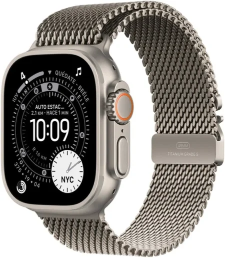 Apple Watch Ultra3 49 Nt Ti Nt Tml M-Cla