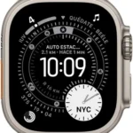 Apple Watch Ultra3 49 Nt Ti Nt Tml M-Cla