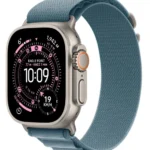 Apple Watch 49 Neon Green N Ti Ob Xl-Ame