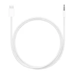 Cable De USB-C A Conector De Audio De 3.5 Mm 1.2 M