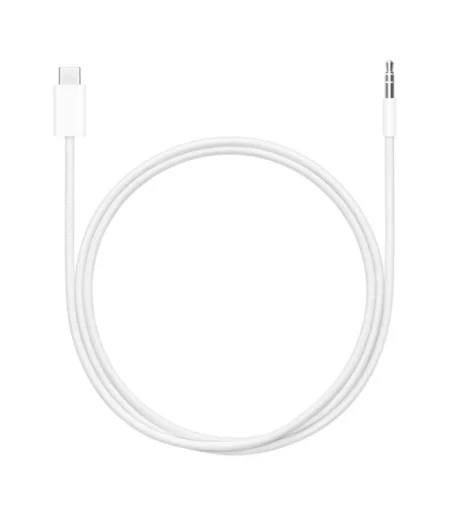 Cable De USB-C A Conector De Audio De 3.5 Mm 1.2 M