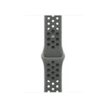 46Mm Pure Platinum Nike Sport Band - M/L