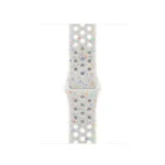 40Mm Blue Flame Nike Sport Band - M/L