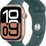 46Mm Lake Green Sport Band - M/L