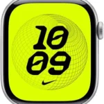 46Mm Volt Splash Nike Sport Band - M/L
