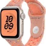 Apple Watch 40 Alpenglow Pnk Nsb M/L-Ame