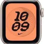 Apple Watch 40 Alpenglow Pnk Nsb M/L-Ame