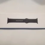 46Mm Black Sport Band - S/M