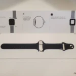 46Mm Black Sport Band - S/M