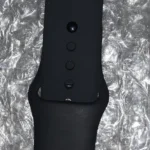 40Mm Black Sport Band - S/M