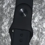 40Mm Black Sport Band - S/M