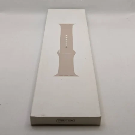 40Mm Stone Gray Sport Band – M/L