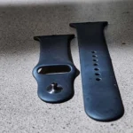 Apple Watch 42 Blue Ribbon Nsl-Ame