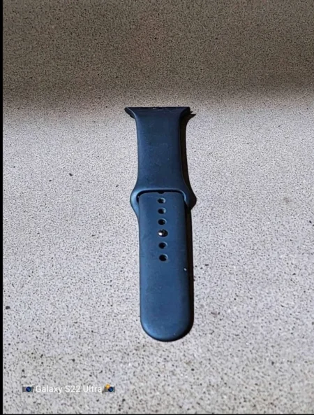 Apple Watch 42 Anchor Blue Sb S/M-Ame